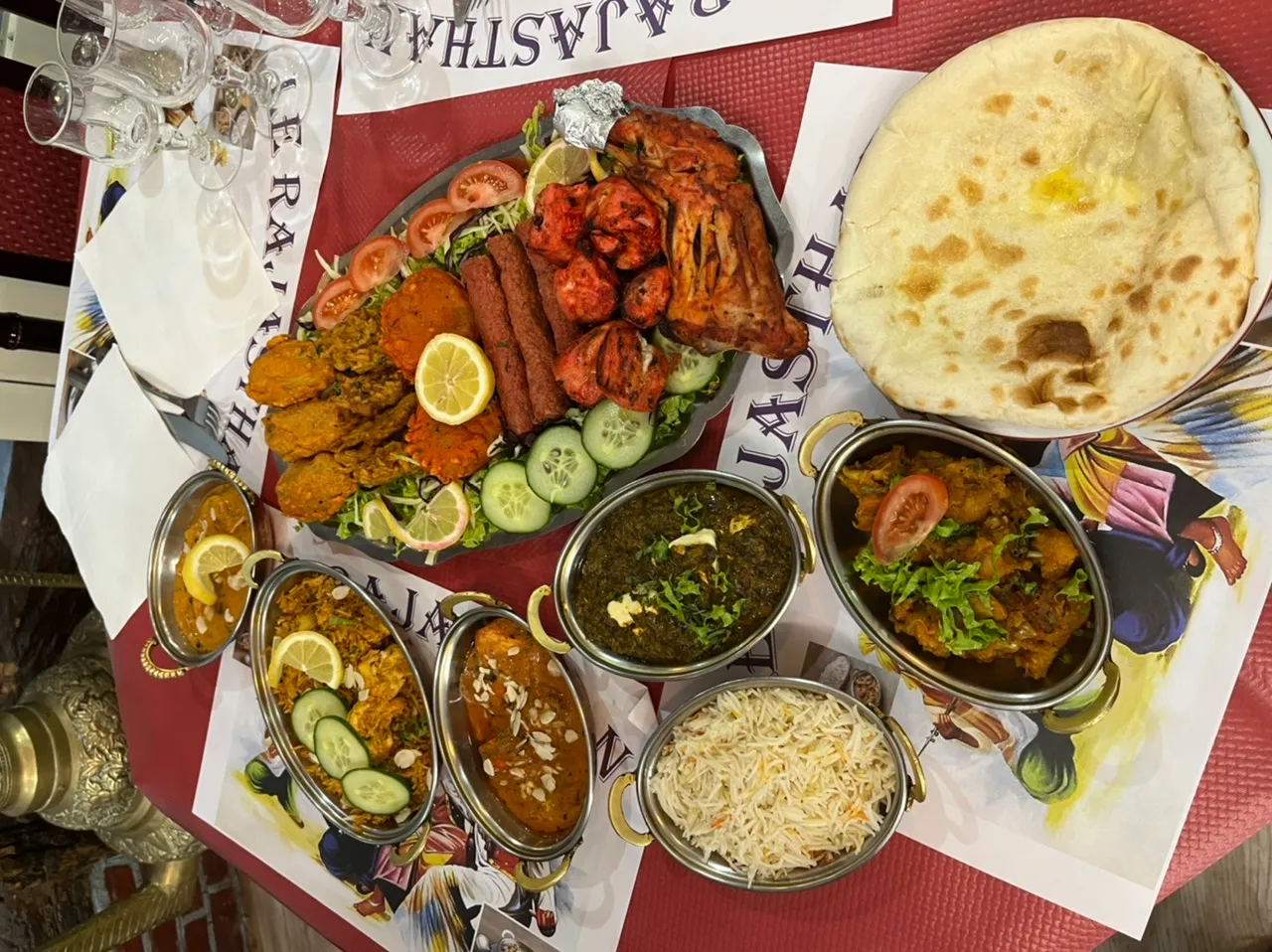 Rajasthan Restaurant · Photos 1