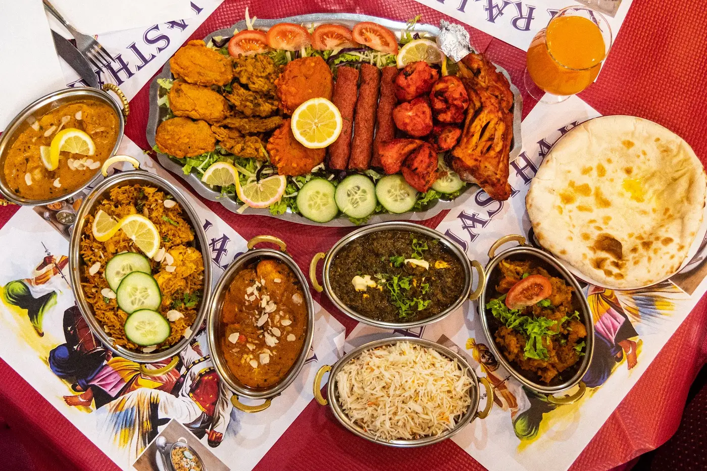 Rajasthan Restaurant · Photos 3